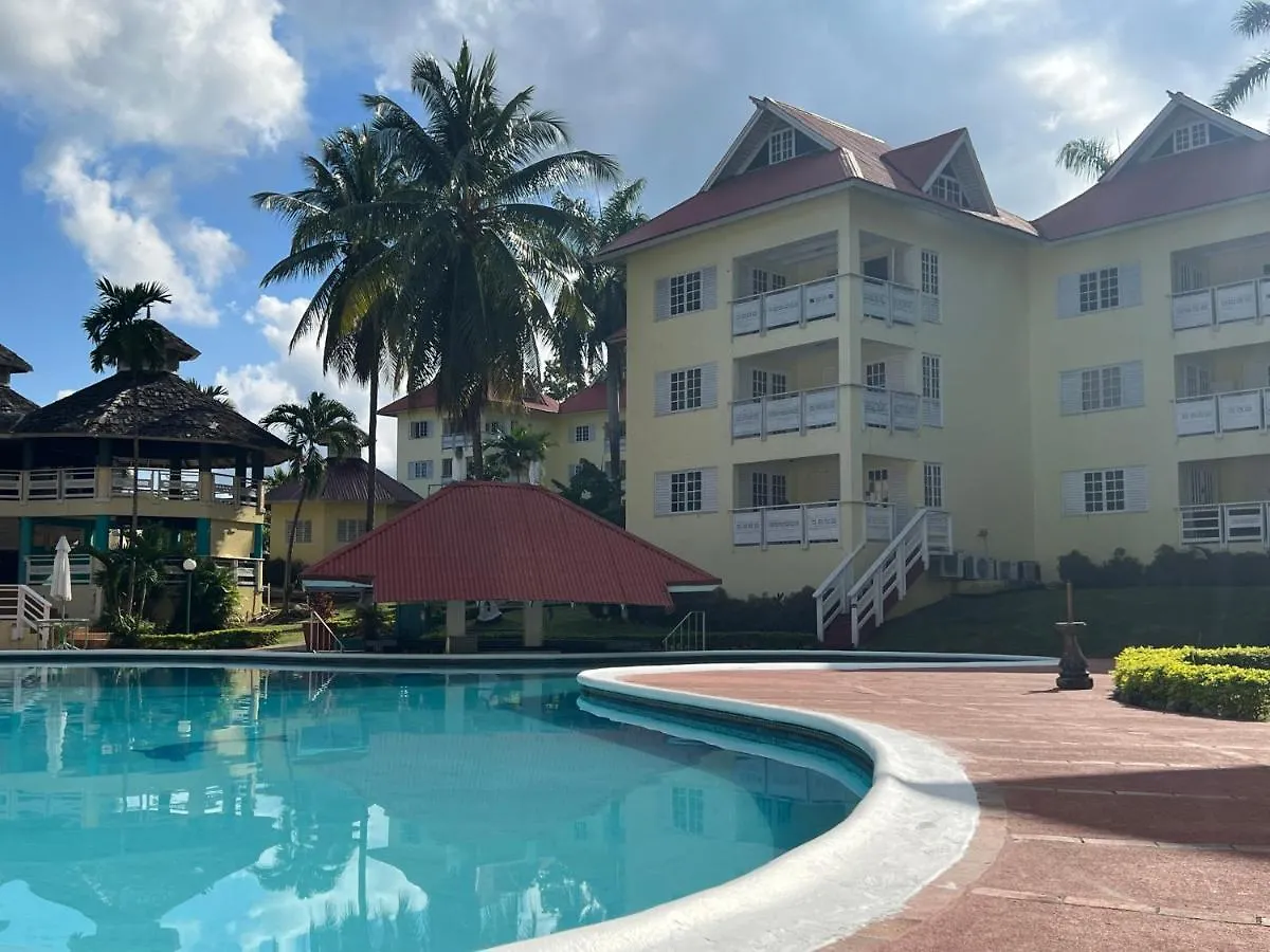 The Paradise View Mystic Ridge 79A Ocho Rios Apartment