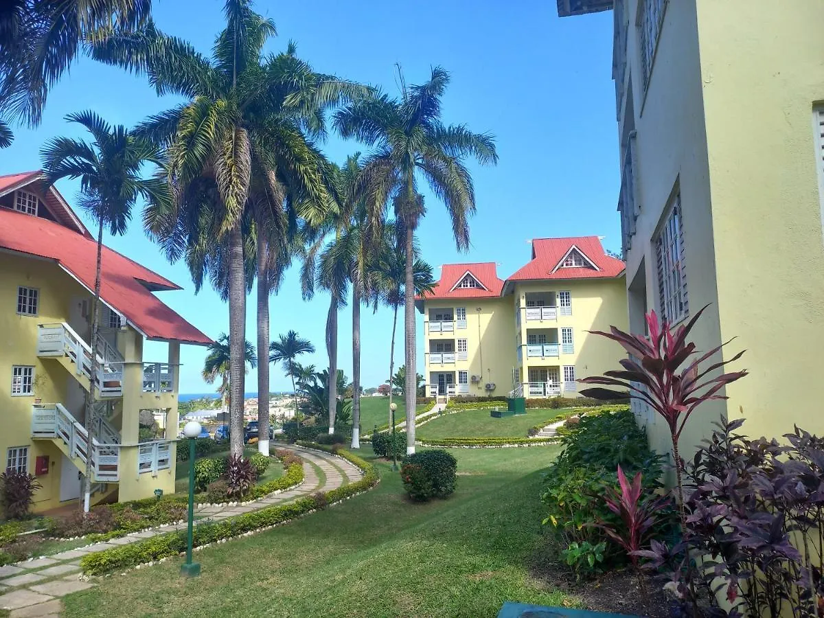 Apartment The Paradise View Mystic Ridge 79A Ocho Rios