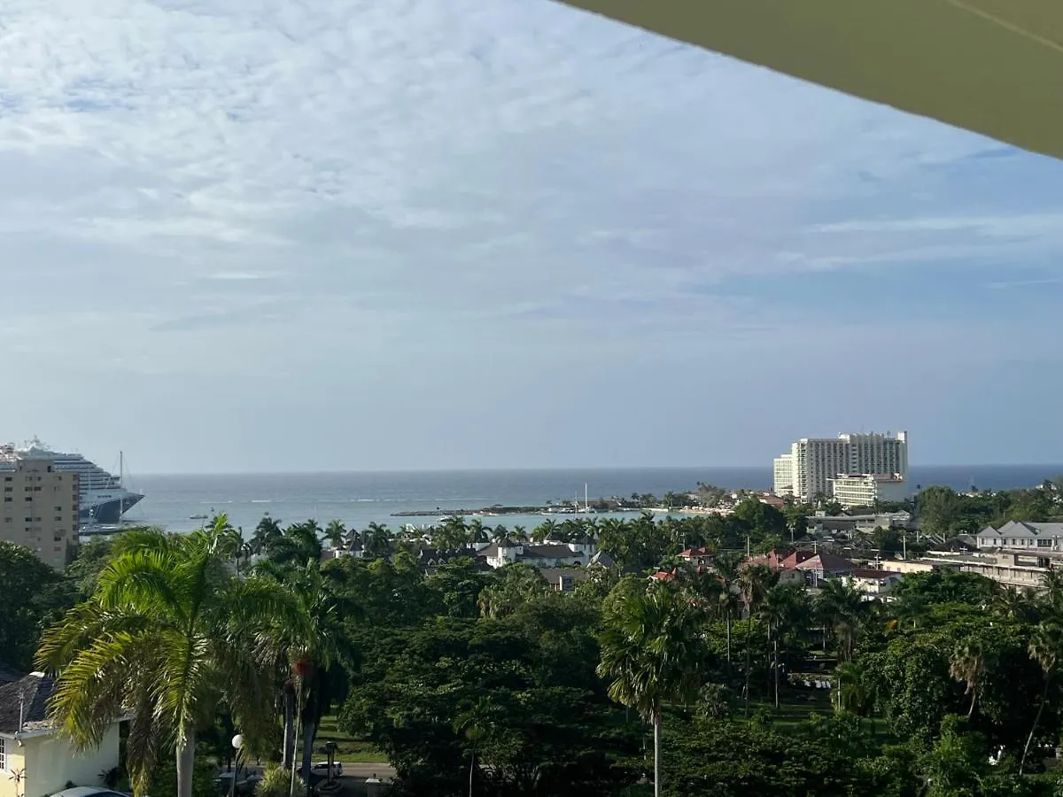 Daire The Paradise View Mystic Ridge 79A Ocho Rios