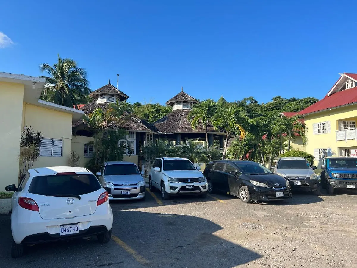 Daire The Paradise View Mystic Ridge 79A Ocho Rios