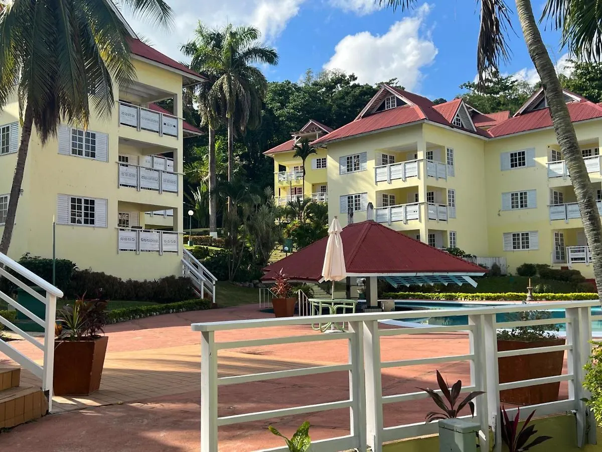 Daire The Paradise View Mystic Ridge 79A Ocho Rios Jamaika