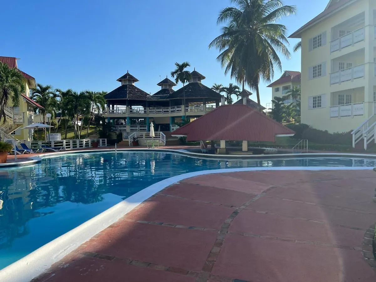 Daire The Paradise View Mystic Ridge 79A Ocho Rios