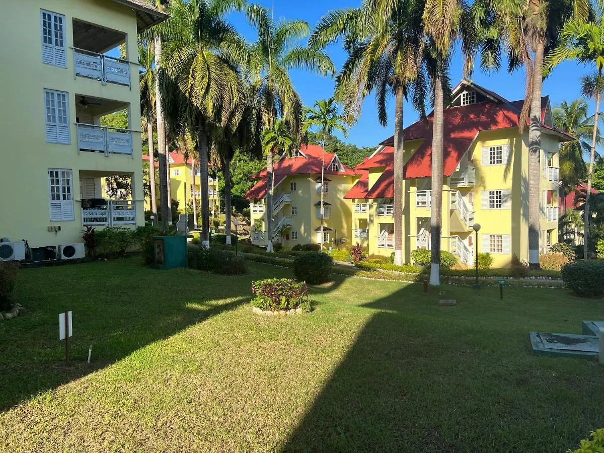 Daire The Paradise View Mystic Ridge 79A Ocho Rios