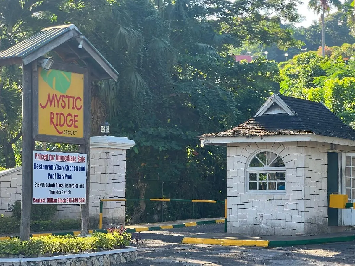 Daire The Paradise View Mystic Ridge 79A Ocho Rios
