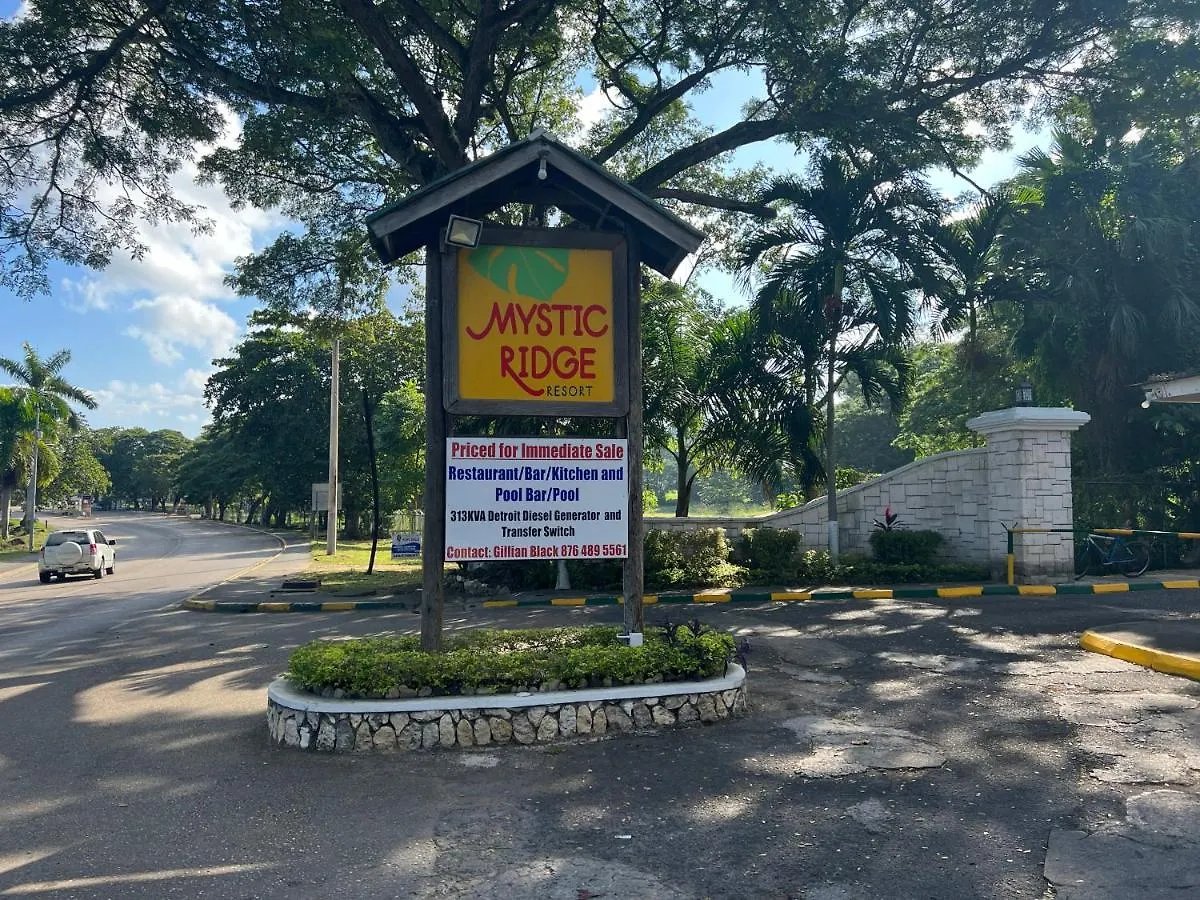 Daire The Paradise View Mystic Ridge 79A Ocho Rios