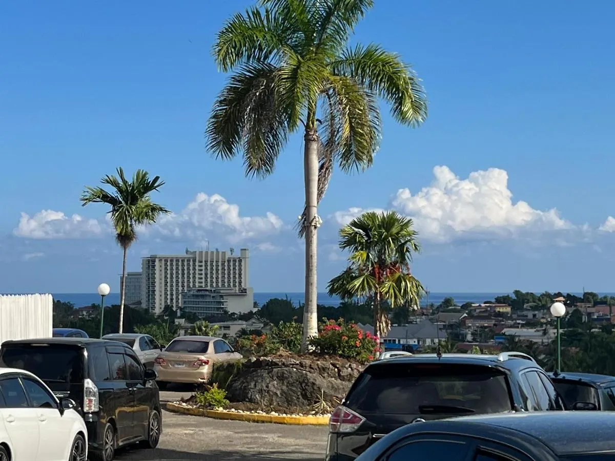 The Paradise View Mystic Ridge 79A Ocho Rios Daire
