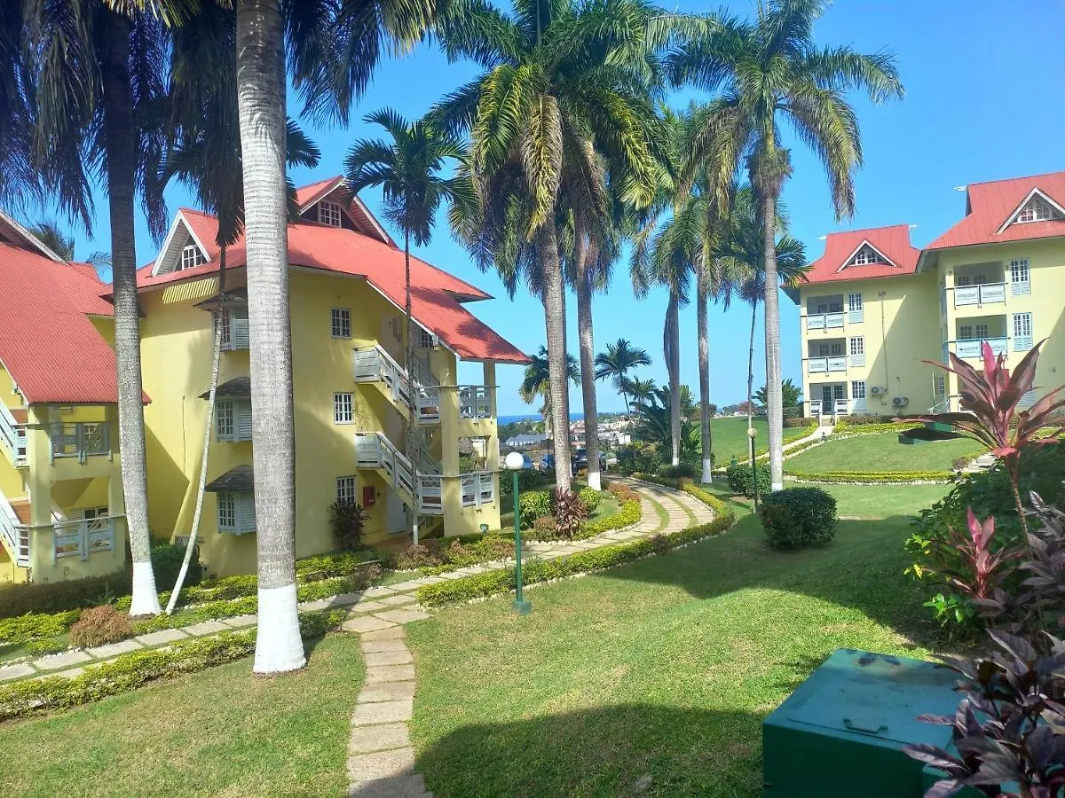Daire The Paradise View Mystic Ridge 79A Ocho Rios Jamaika