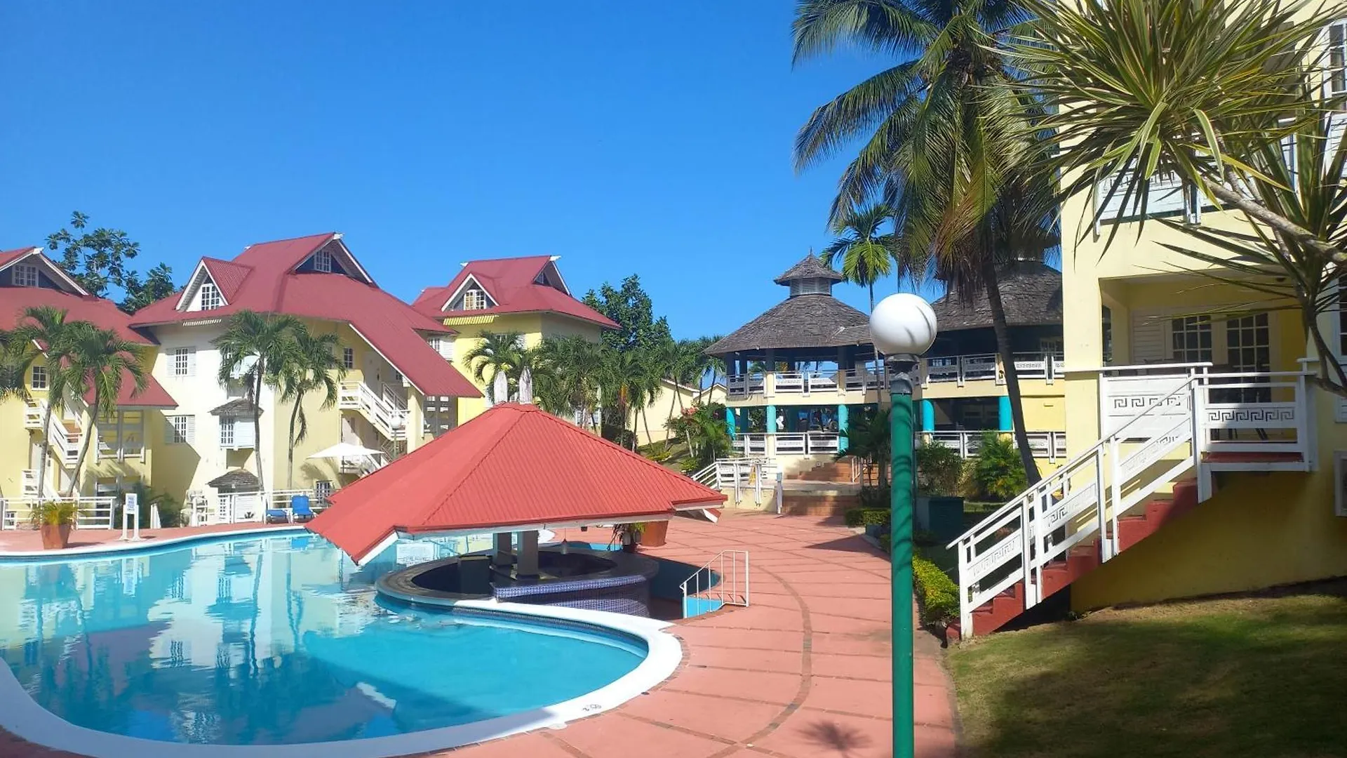 The Paradise View Mystic Ridge 79A Ocho Rios 0*,  Jamaika